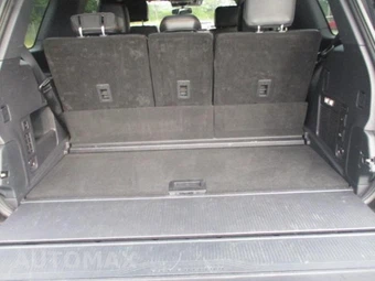 2025 Ford Expedition TREMOR - miniatura 17