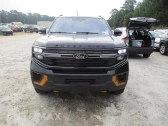 2025 Ford Expedition TREMOR - miniatura 2