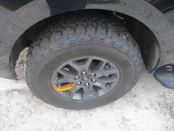 2025 Ford Expedition TREMOR - miniatura 21