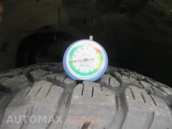 2025 Ford Expedition TREMOR - miniatura 22