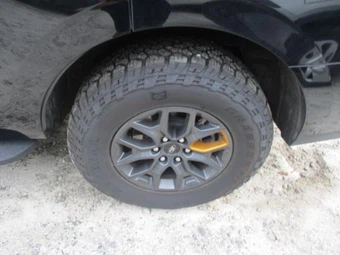 2025 Ford Expedition TREMOR - miniatura 23