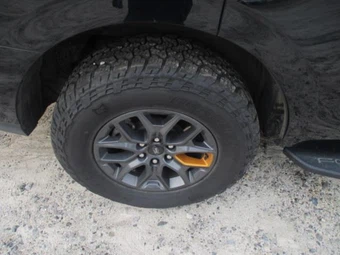 2025 Ford Expedition TREMOR - miniatura 25