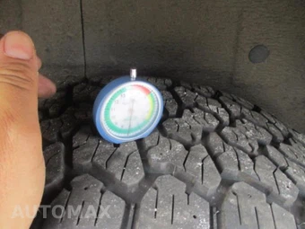 2025 Ford Expedition TREMOR - miniatura 26