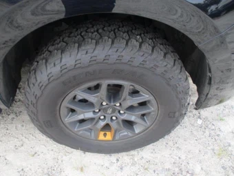 2025 Ford Expedition TREMOR - miniatura 27