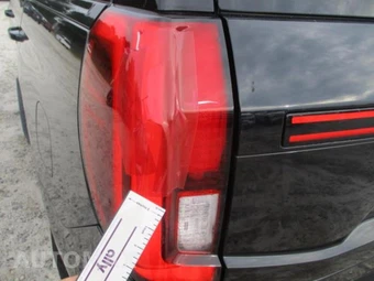 2025 Ford Expedition TREMOR - miniatura 29