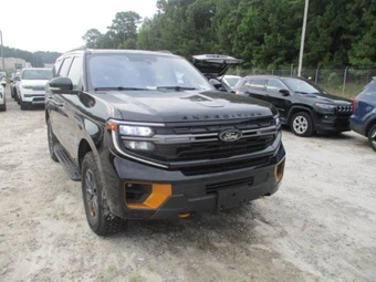 2025 Ford Expedition TREMOR - miniatura 4