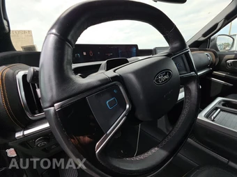 2025 Ford Expedition TREMOR - miniatura 10