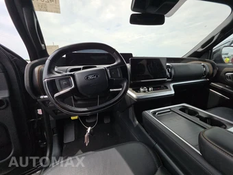 2025 Ford Expedition TREMOR - miniatura 11