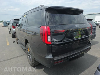 2025 Ford Expedition TREMOR - miniatura 6