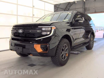 2025 Ford Expedition TREMOR