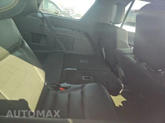 2025 Ford Expedition TREMOR - miniatura 14