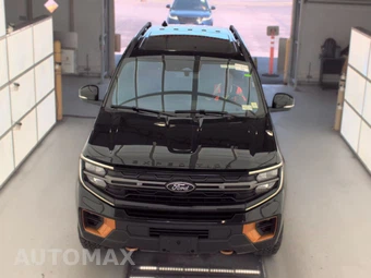 2025 Ford Expedition TREMOR - miniatura 2