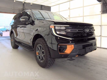 2025 Ford Expedition TREMOR - miniatura 3