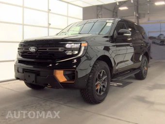 2025 Ford Expedition TREMOR