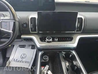 2025 Ford Expedition TREMOR - miniatura 11