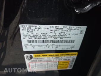 2025 Ford Expedition TREMOR - miniatura 15