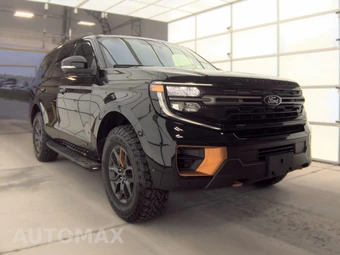 2025 Ford Expedition TREMOR - miniatura 3
