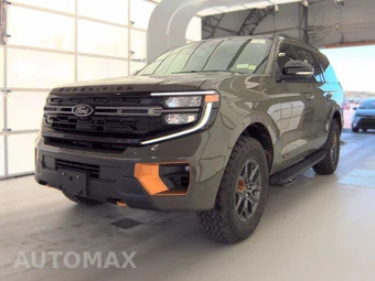 2025 Ford Expedition TREMOR