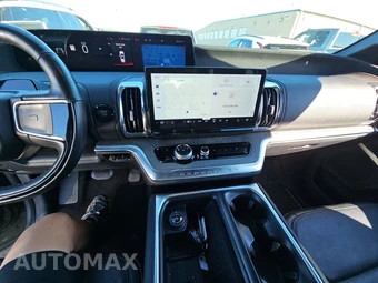 2025 Ford Expedition TREMOR - miniatura 11