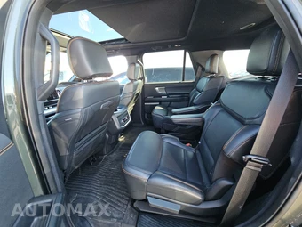 2025 Ford Expedition TREMOR - miniatura 13