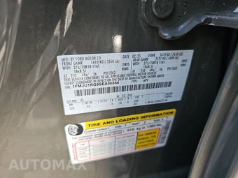 2025 Ford Expedition TREMOR - miniatura 15