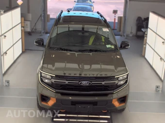 2025 Ford Expedition TREMOR - miniatura 2
