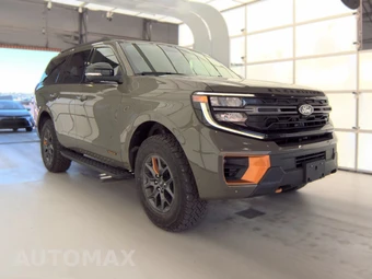 2025 Ford Expedition TREMOR - miniatura 3