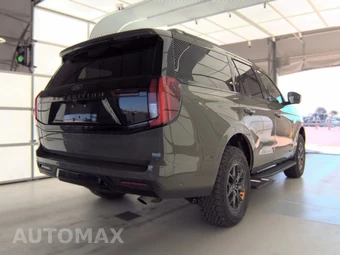 2025 Ford Expedition TREMOR - miniatura 4