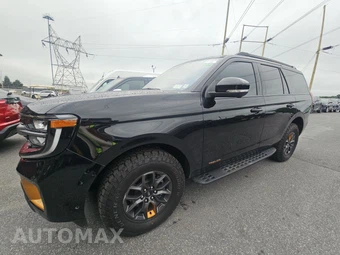 2025 Ford Expedition TREMOR