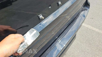 2025 Ford Expedition TREMOR - miniatura 30