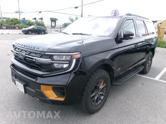 2025 Ford Expedition TREMOR