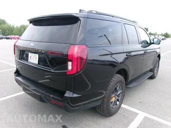 2025 Ford Expedition TREMOR - miniatura 12