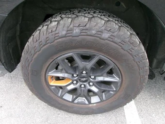 2025 Ford Expedition TREMOR - miniatura 13