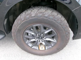 2025 Ford Expedition TREMOR - miniatura 14
