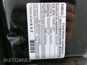 2025 Ford Expedition TREMOR - miniatura 15
