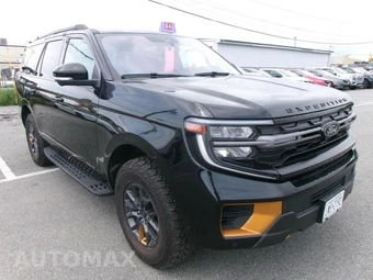 2025 Ford Expedition TREMOR - miniatura 17