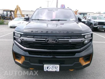 2025 Ford Expedition TREMOR - miniatura 18
