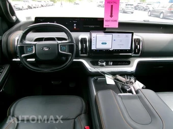 2025 Ford Expedition TREMOR - miniatura 4