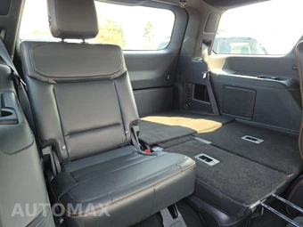 2025 Ford Expedition TREMOR - miniatura 14