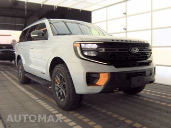 2025 Ford Expedition TREMOR - miniatura 3