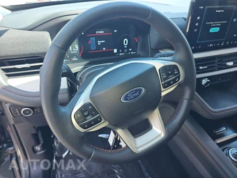 2025 Ford Explorer Active - miniatura 10