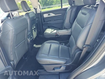 2025 Ford Explorer Active - miniatura 13