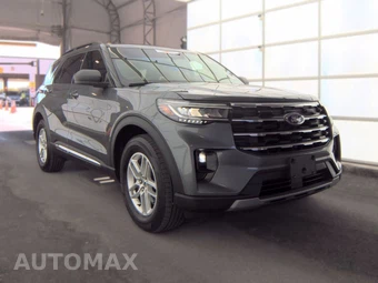2025 Ford Explorer Active - miniatura 3