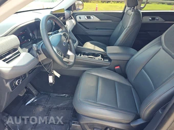 2025 Ford Explorer Active - miniatura 7