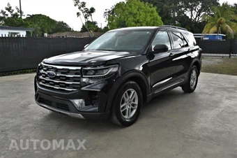 2025 Ford Explorer Active - samochód z USA z aukcji Manheim, oferta Kup Teraz w AUTOMAX