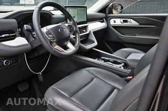 2025 Ford Explorer Active - miniatura 10