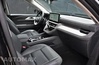 2025 Ford Explorer Active - miniatura 12