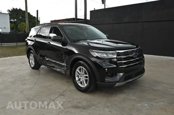 2025 Ford Explorer Active - miniatura 2