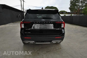2025 Ford Explorer Active - miniatura 4