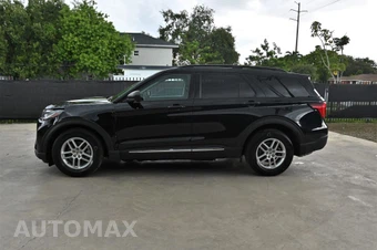 2025 Ford Explorer Active - miniatura 6